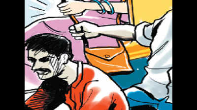 Snatchers target two, flee with purse and mobile phone