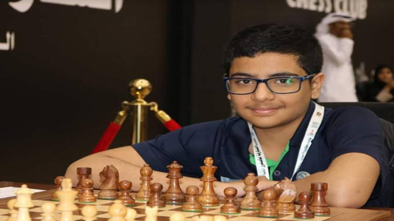 Dubai Open Chess Tournament 2023