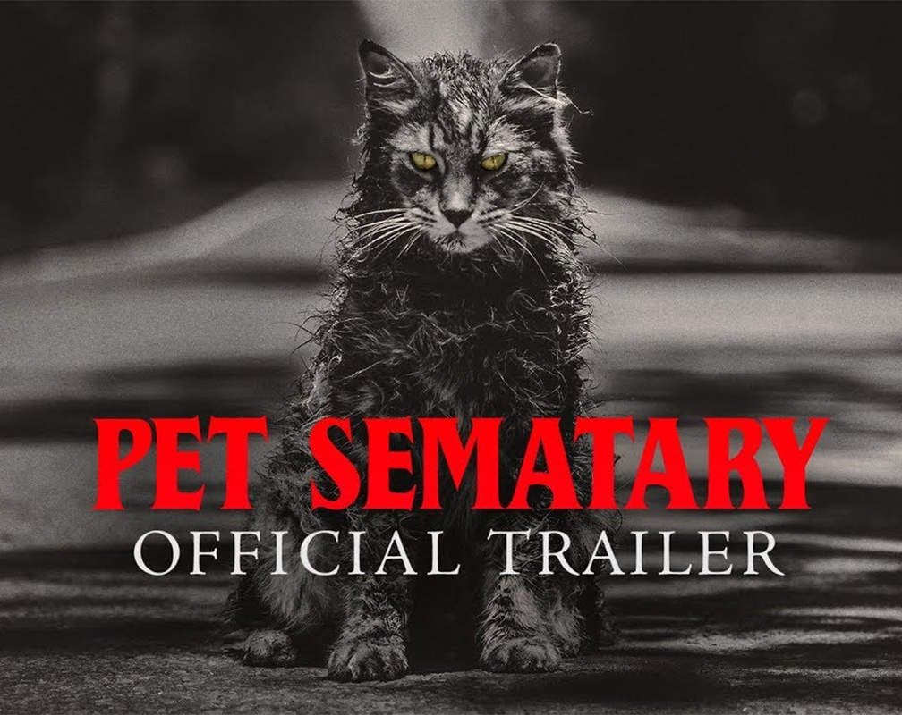 
Pet Sematary - Official Trailer

