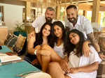 Katrina Kaif's holiday pictures