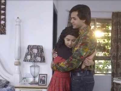 Yeh Unn Dinon Ki Baat Hai written update, April 5, 2019: Naina gets her periods, Sameer makes her comfortable - Times of India