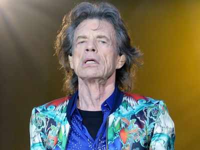 Mick Jagger: I'm feeling much better now