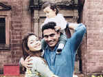 Diya Aur Baati Hum actress Pooja Sharma pregnant with her second child