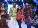 Delhi Times Fashion Week 2019, Charu Parashar, Day 1