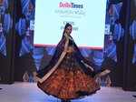 Delhi Times Fashion Week 2019, Charu Parashar, Day 1