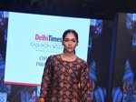 Delhi Times Fashion Week 2019, Charu Parashar, Day 1