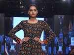 Delhi Times Fashion Week 2019, Charu Parashar, Day 1