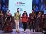 Delhi Times Fashion Week 2019, Charu Parashar, Day 1