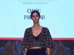 Delhi Times Fashion Week 2019, Charu Parashar, Day 1