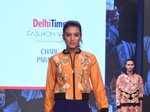  Delhi Times Fashion Week 2019, Charu Parashar, Day 1