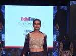 Delhi Times Fashion Week 2019: Charu Parashar - Day 1