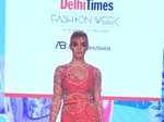  Delhi Times Fashion Week 2019, Anand Bhushan, Day 1