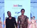 Delhi Times Fashion Week 2019, Ashfaque Ahmad, Day 1