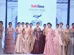 Delhi Times Fashion Week 2019, Ashfaque Ahmad, Day 1