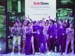 Delhi Times Fashion Week 2019, Narendra Kumar, Day 1