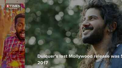 Dulquer announces the release date of Oru Yamandan Premakadha