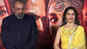 Madhuri Dixit and Sanjay Dutt praise each other