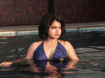 Anarkali Marikar gets trolled for her swimsuit photo