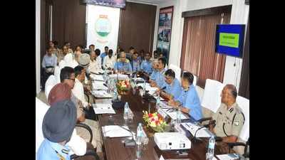 Better co-ordination between agencies discussed at coastal security meet in Kolkata