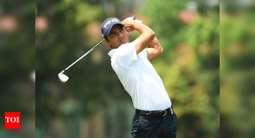 India's Sandhu, Rashid finish 2nd and 3rd in Dhaka | Golf News - Times ...
