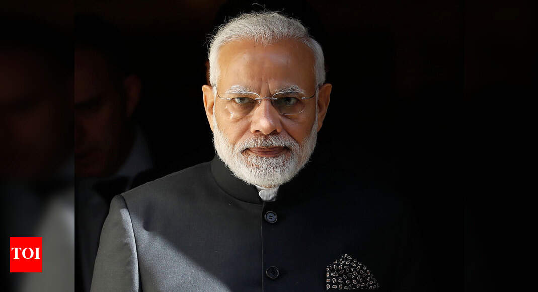 Narendra Modi: Modi's popularity back to peak levels after air strike ...