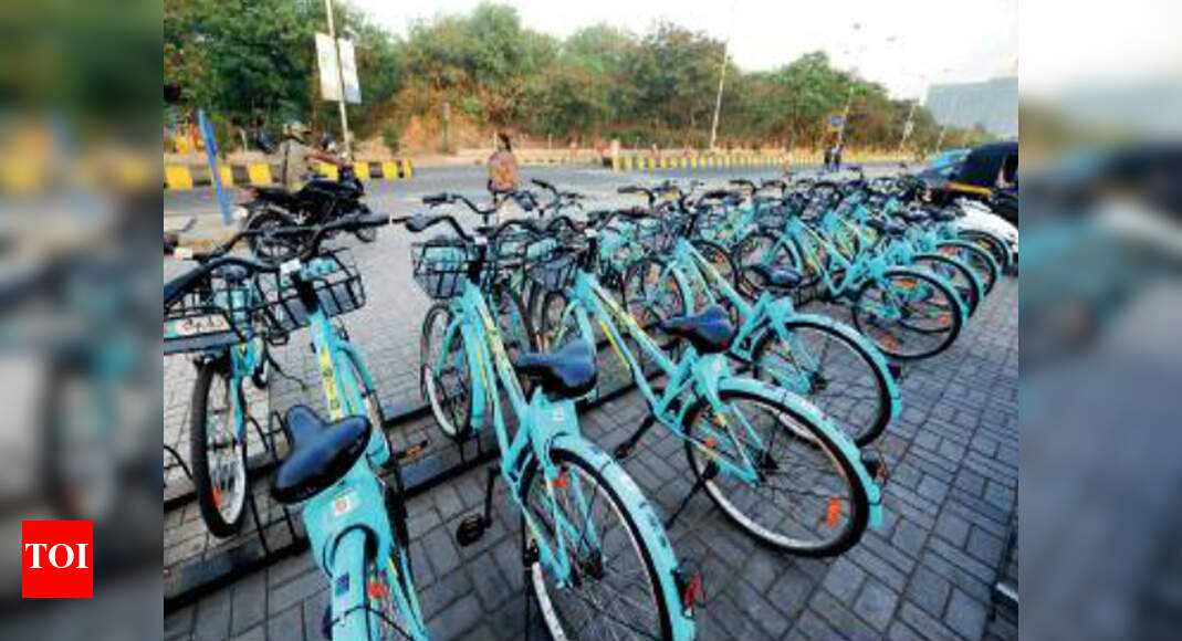 Six months on, smooth ride for rentacycle project Navi Mumbai News