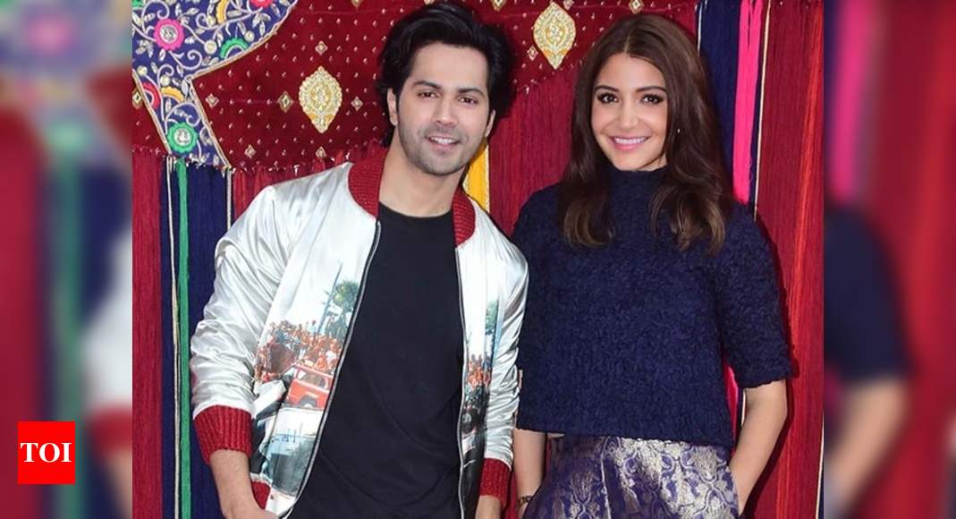 Varun Dhawan Praises Anushka Sharma For The Changes That Have Come In ...