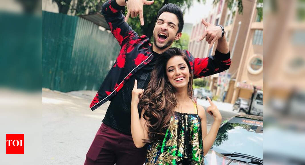 Bigg Boss 12's Srishty Rode shares an adorable picture with rumoured ...