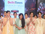 ​Delhi Times Fashion Week 2019: Niki Mahajan - Day 2​