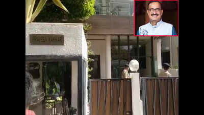 Indore: I-T dept conducts searches at residence of MP CM Kamal Nath’s OSD