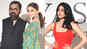 Bollywood celebrates 20 years of Sabyasachi in Mumbai