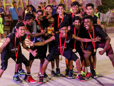 Noida's Dribble Academy organises a midnight tournament | Events Movie ...