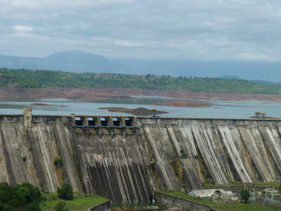 Mumbai: 25% water left in dams, lowest in 3 years