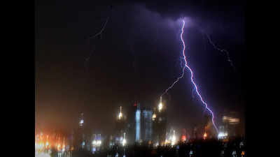 Thunderstorm likely to lash Kolkata on Monday