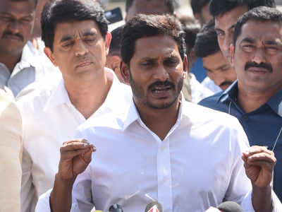 Andhra Pradesh elections: Jaganmohan Reddy slams Pawan Kalyan for ‘secret deal’ with TDP