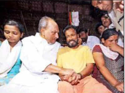 A fight against political murders: Congress leader A K Antony