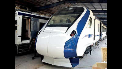 Special drive to deter stone pelting at Vande Bharat Express