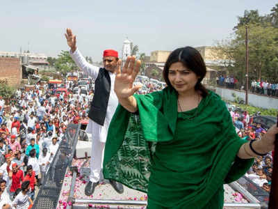 Dimple Yadav’s income rose over 100% in 5 years