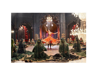 'Kalank': Karan Johar shares a still of the song 'Tabah Ho Gaye' featuring Madhuri Dixit