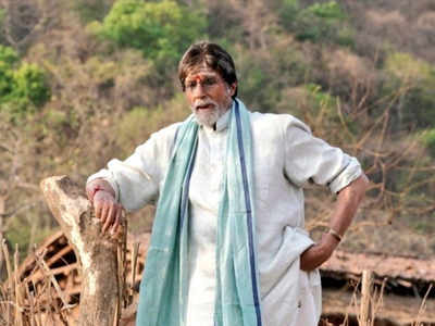 Amitabh Bachchan's 'Uyarndha Manithan' is 'Tera Yaar Hoon Main' in Hindi