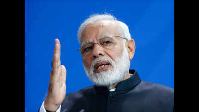 Congress blowing Pakistan's trumpet more than that of India: Narendra Modi