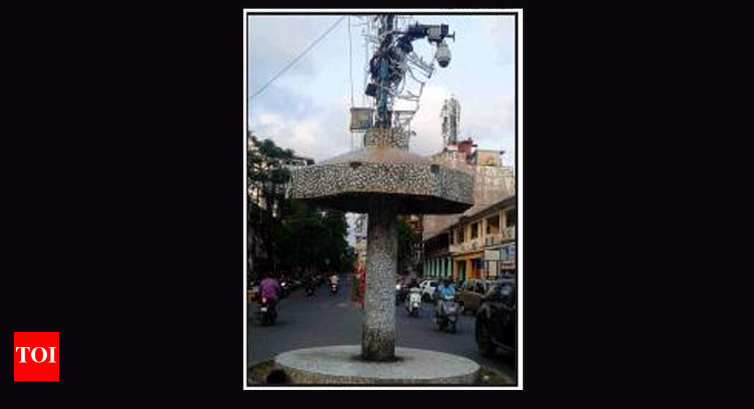 40 CCTV cameras installed in 2014 at Vasco lie defunct for past two