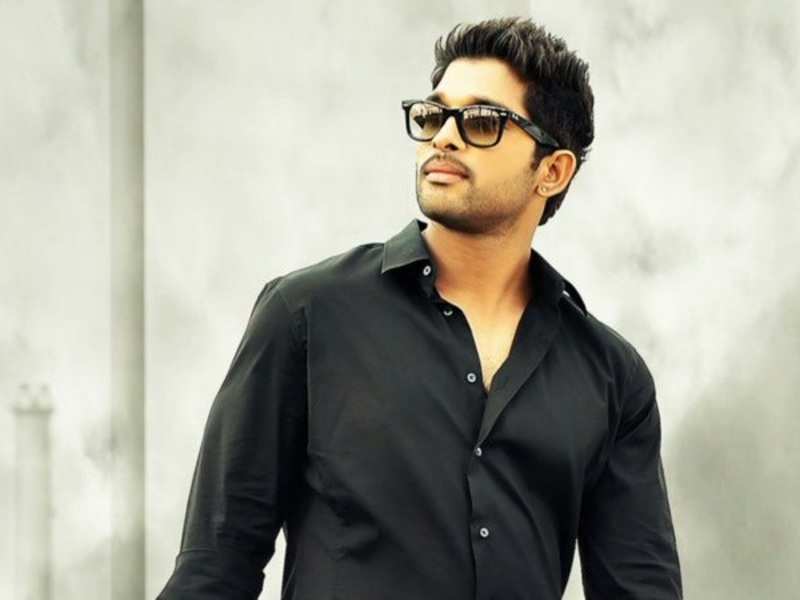 Allu Arjun S Birthday Makers Announce The Actor S 21st Film Titled Icon Telugu Movie News Times Of India