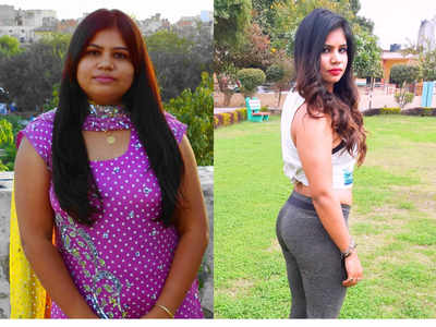 Weight Loss: "I had to quit my job to save myself"