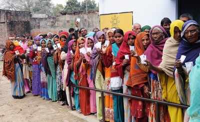 Women a silent ‘majority’ on India's electoral map