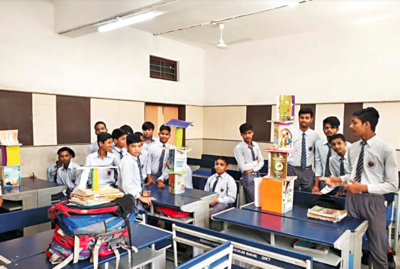 Delhi government schools to have subject on entrepreneurial skills