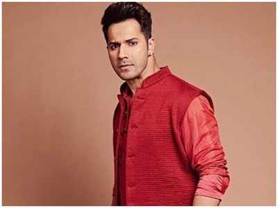 Get The Look: Varun Dhawan Looks Suave As Ever In His Rs 1.7 Lakh