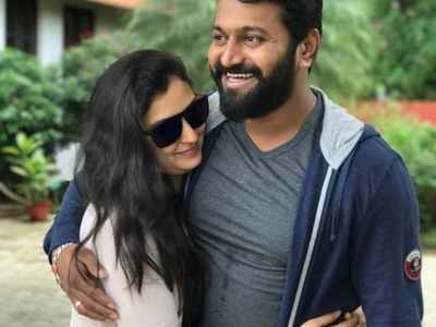 Rishab Shetty and his wife Pragathi blessed with a baby boy