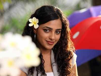 Nithya Menen shares a pretty selfie of her on the occasion of her birthday