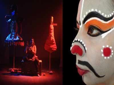 A curious Kattai Koothu play comes to Bengaluru